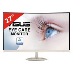  Màn Hình Cong Asus 27 Inch Vz27vq 