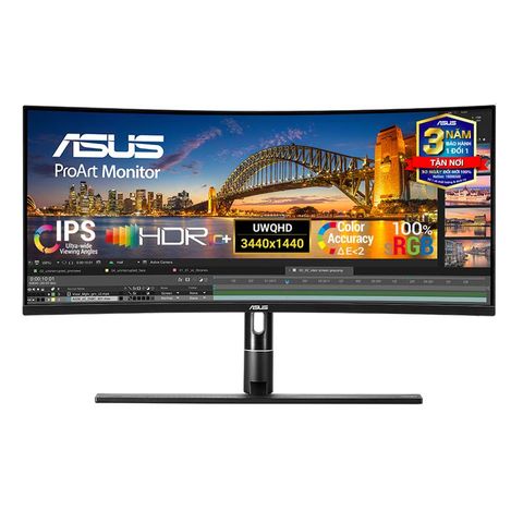 Màn Hình Cong Asus Proart Pa34vc 34 Inch