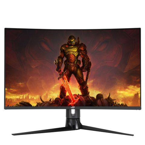 Màn Hình Cong Asus Rog Strix Xg32vc 32 Inch 2k 170hz Hdr