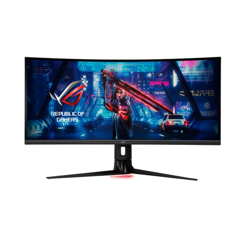 Màn Hình Cong Asus Rog Strix Xg349c 2k 34 Inch Ips 180hz