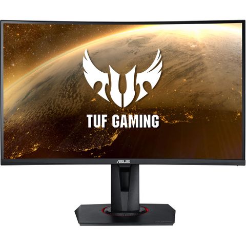Màn Hình Cong Asus Tuf Gaming Vg27vq