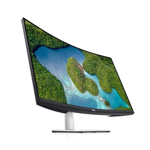 Màn Hình Cong Dell 31.5inch 4k S3221qs