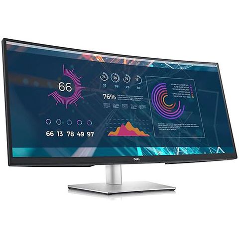 Màn Hình Cong Dell 34inch P3421w Ultra Wide