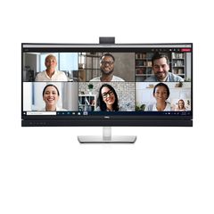  Màn hình cong Dell C3422WE 34 inch IPS WQHD 60Hz 