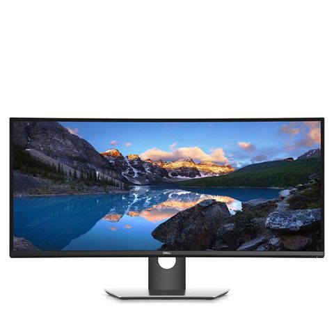 Màn Hình Cong Dell Ultrasharp 34 Inch U3419w