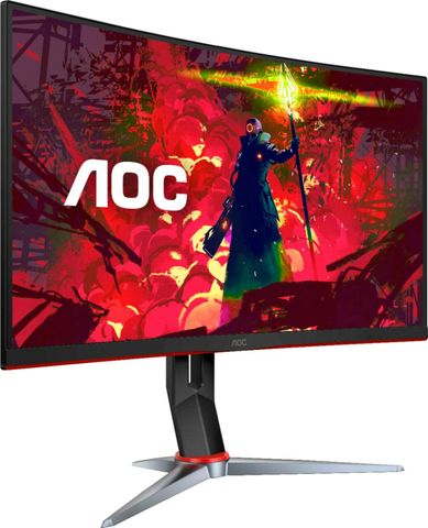 Màn Hình Cong Gaming 27 Aoc 27g2