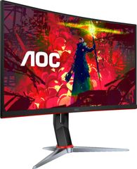  Màn Hình Cong Gaming 27 Aoc 27g2 