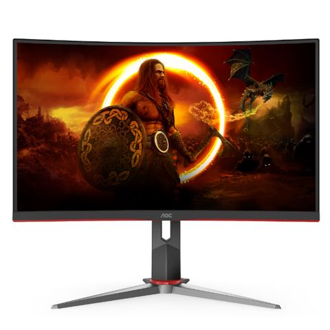 Màn Hình Cong Gaming Aoc C27g2z