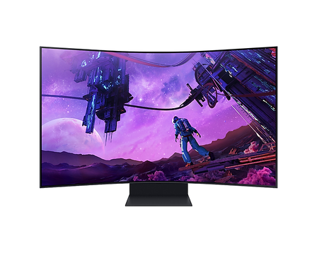 Màn hình cong Samsung Odyssey Ark LS55BG970NEXXV 55 inch