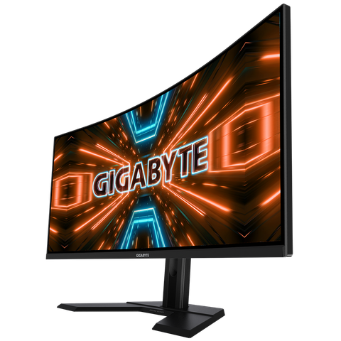 Màn Hình Cong Gigabyte G34wqc A 34 Inch 2k 144hz Hdr400 Chuyên Game