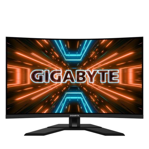 Màn Hình Cong Gigabyte M32qc 32 Inch Va 2k 170hz Chuyên Game