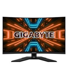  Màn Hình Cong Gigabyte M32qc 32 Inch Va 2k 170hz Chuyên Game 