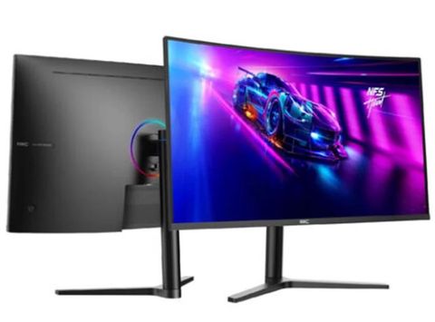 Màn Hình Cong Hkc 34inch Va 144hz Wqhd - Mb34a4q