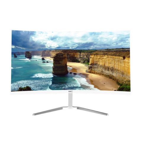 Màn Hình Cong Hkc M27a9x-w 27″ Fhd Va 75hz