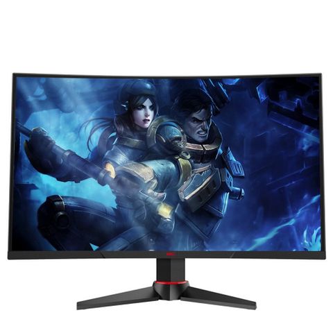 Màn hình cong HKC M27G1Q 27 INCH VA 2K 144Hz chuyên game