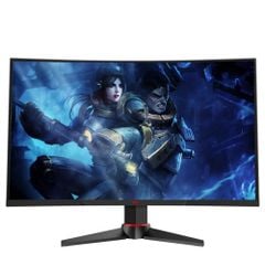  Màn hình cong HKC M27G1Q 27 INCH VA 2K 144Hz chuyên game 