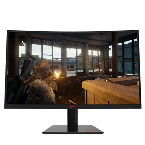 Màn Hình Cong Hkc M27g3f 27 In Va 144hz Chuyên Game