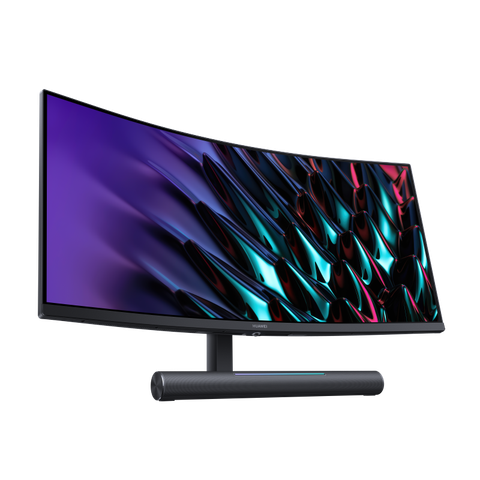 Màn Hình Cong Huawei Mateview Gt 34 Inch 2k 165hz Âm Thanh Nổi
