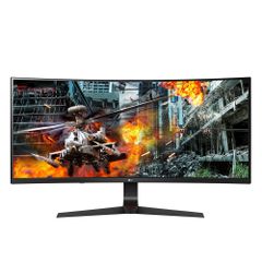  Màn Hình Cong Lg 34gl750 34 Inch Ips 144hz G-sync Hdr Chuyên Game 