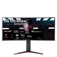  Màn Hình Cong Lg 34gn850-b 34 Inch Nano Ips 2k 160hz G-sync Hdr10 