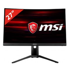  Màn Hình Cong Msi 27 Inch Optix Mag271cqr 