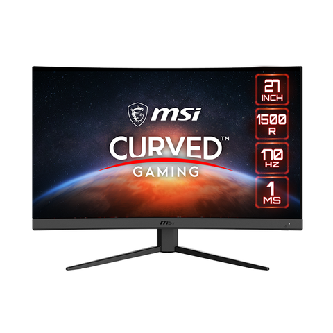 Màn hình cong MSI G27CQ4 E2 WQHD 27 inch 170Hz VA