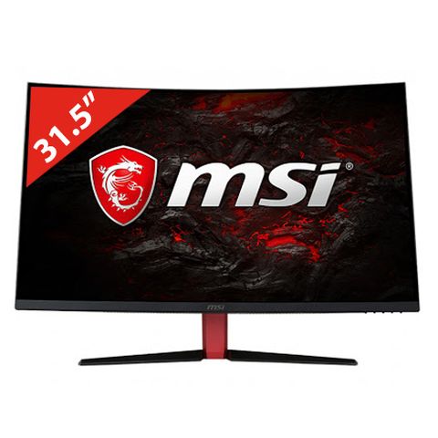 Màn Hình Cong Msi Optix 31.5 Inch Ag32cv