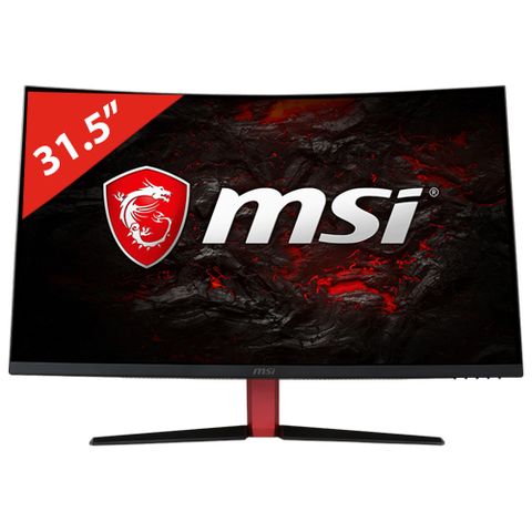 Màn Hình Cong Msi Optix 31.5 Inch Mag322cqrv