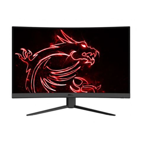 Màn Hình Cong Msi Optix G27c4 27 Inch Fhd Va 165hz