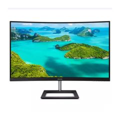  Màn Hình Cong Philips 241e1c 24″ Fhd Va 75hz 