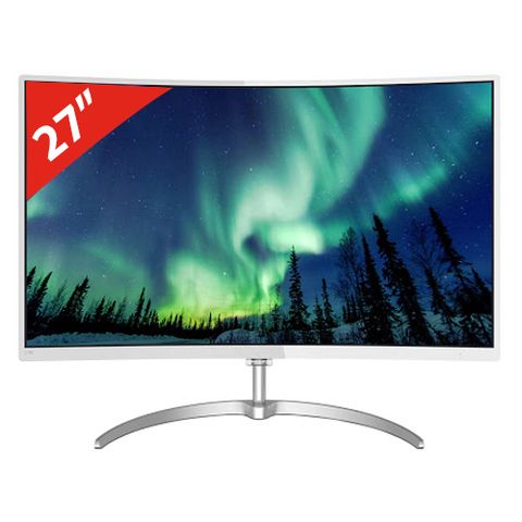 Màn Hình Cong Philips 27 Inch 278e8qdsw