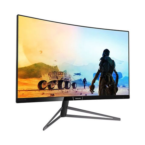 Màn Hình Cong Philips 27 Inch 278m6qjeb