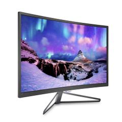  Màn Hình Cong Philips 32 Inch 328c7qjsg 
