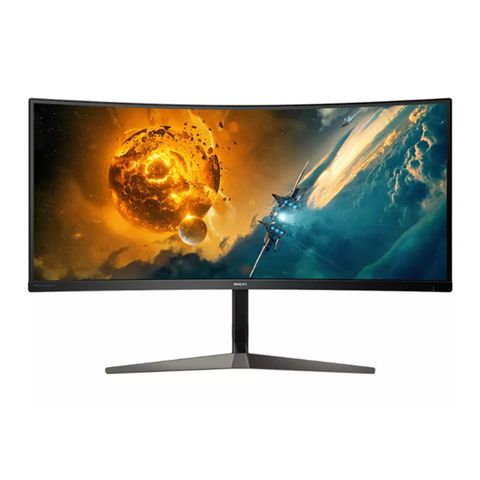 Màn hình cong Philips UltraWide 345M2CRZ 34 inch VA WQHD