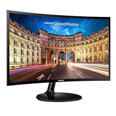  Màn Hình Cong Samsung 24 Inch Fhd Lc24f390 