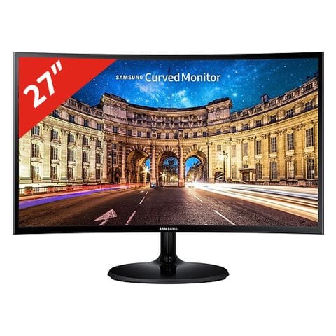 Màn Hình Cong Samsung 27 Inch Lc27f390fhexxv