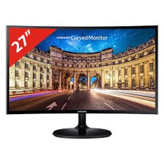  Màn Hình Cong Samsung 27 Inch Lc27f390fhexxv 