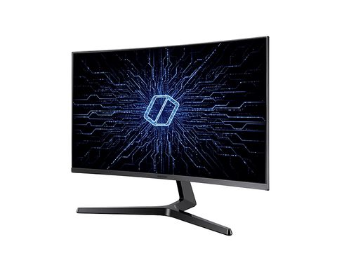 Màn Hình Cong Samsung 31.5 Inch Lc32jg54qqexxv
