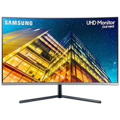  Màn Hình Cong Samsung 32 Inch Lu32r590cwexxv 