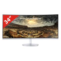  Màn Hình Cong Samsung 34 Inch Lc34f791wqexxv 