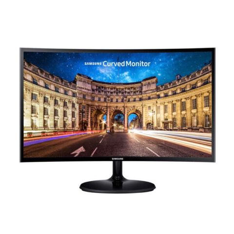 Màn Hình Cong Samsung Lc24f390fhexxv 24″ Va Fhd 60hz