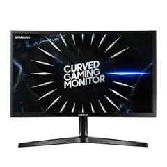  Màn Hình Cong Samsung Lc24rg50fqexxv 24 In Va 144hz 