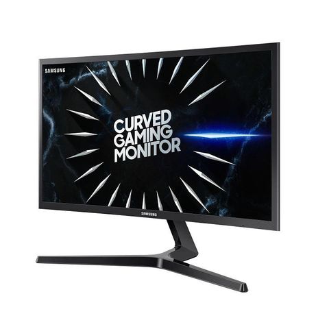 Màn Hình Cong Samsung Lc24rg50fqexxv 24 Inch Va 144hz