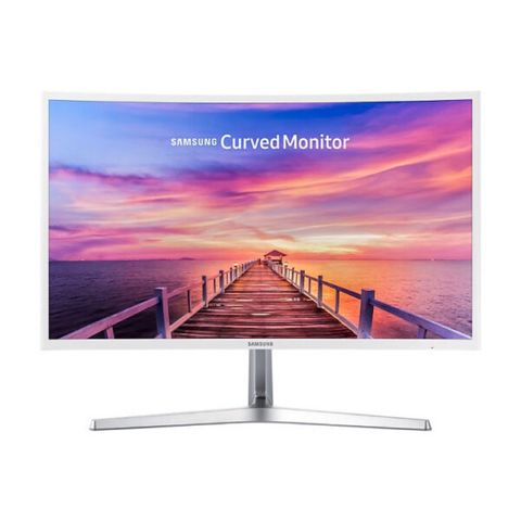 Màn Hình Cong Samsung Lc27f397fhexxv 27″ Va Fhd 60hz