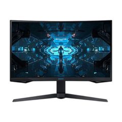  Màn Hình Cong Samsung Lc27g75tqsexxv 27″ Va 2k 240hz 