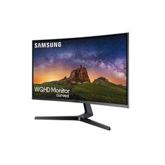  Màn Hình Cong Samsung LC27JG54QQE - 2K 144HZ 