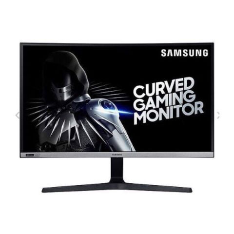 Màn Hình Cong Samsung Lc27rg50fqexxv 27″ Va Fhd 240hz