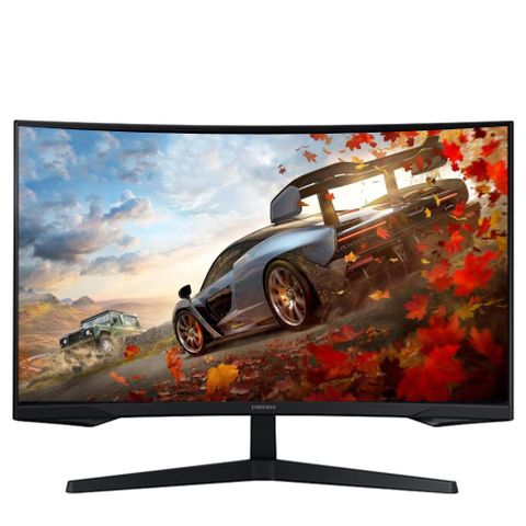 Màn Hình Cong Samsung Lc32g55 32 Inch 2k 144hz Freesync Chuyên Game