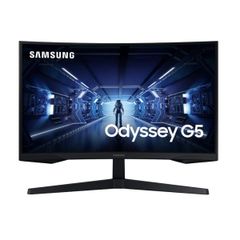  Màn Hình Cong Samsung Lc32g55tqwexxv 32″ Va 2k 144hz 