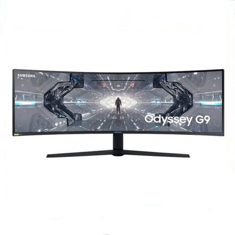 Màn Hình Cong Samsung Lc49g95tssexxv 49″ Va 2k 240hz